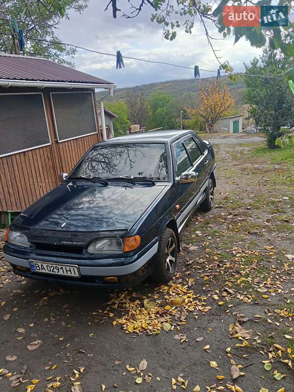 Седан ВАЗ / Lada 2115 Samara 2006 в Любашевке фото 4 Седан ВАЗ / Lada 2115 Samara 2006 в Любашевке