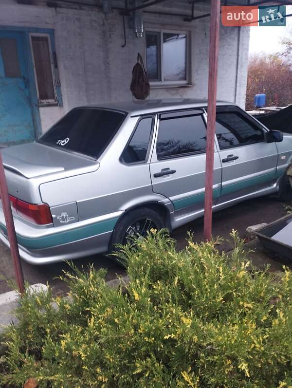 Седан ВАЗ / Lada 2115 Samara 2006 в Обухівці фото 10 Седан ВАЗ / Lada 2115 Samara 2006 в Обухівці
