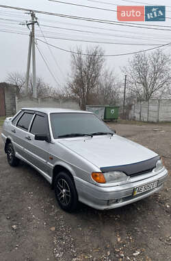 Седан ВАЗ 2115 Samara 2007 в Днепре