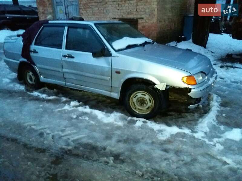 Седан ВАЗ / Lada 2115 Samara 2010 в Ичне