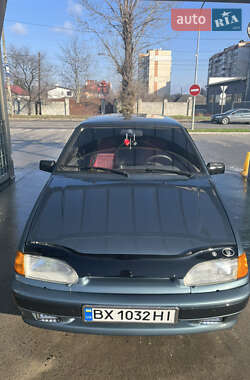 Седан ВАЗ 2115 Samara 2001 в Городку