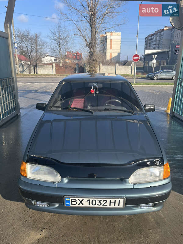 ВАЗ / Lada 2115 Samara 2001