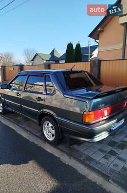 Седан ВАЗ 2115 Samara 2008 в Коломиї