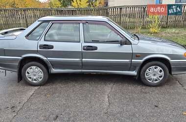 Седан ВАЗ 2115 Samara 2008 в Александровке