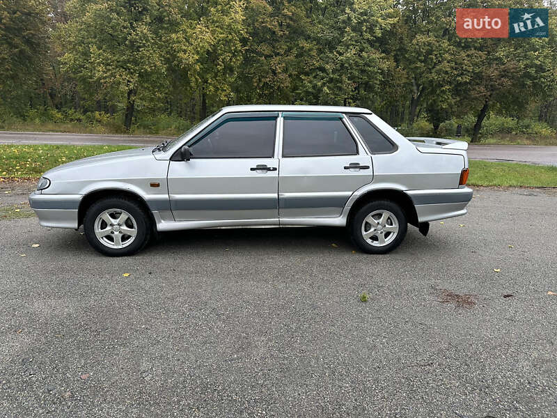 Седан ВАЗ / Lada 2115 Samara 2007 в Білій Церкві фото 4 Седан ВАЗ / Lada 2115 Samara 2007 в Білій Церкві
