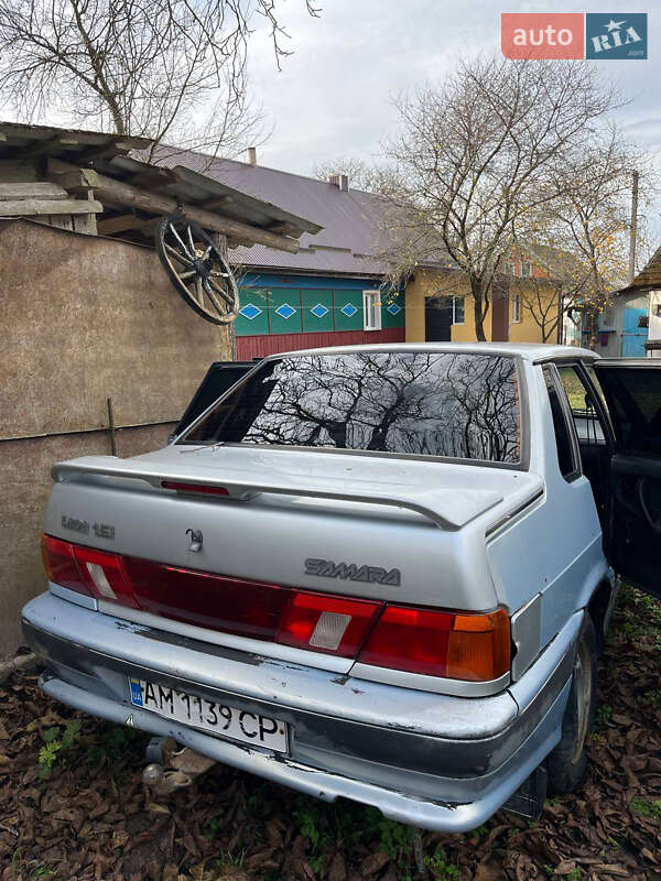 Седан ВАЗ / Lada 2115 Samara 2004 в Рівному фото 2 Седан ВАЗ / Lada 2115 Samara 2004 в Рівному