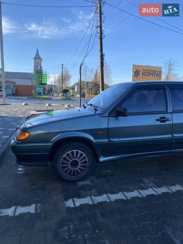Седан ВАЗ / Lada 2115 Samara 2007 в Коломые фото 5 Седан ВАЗ / Lada 2115 Samara 2007 в Коломые
