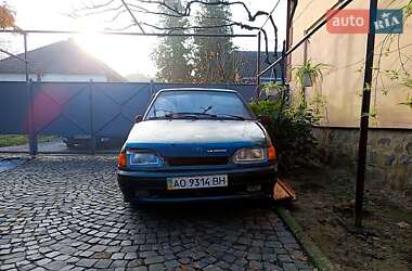 Седан ВАЗ 2115 Samara 2001 в Мукачевому