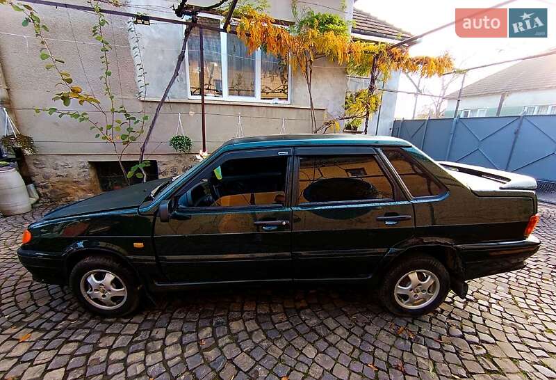 Седан ВАЗ / Lada 2115 Samara 2001 в Мукачевому фото 3 Седан ВАЗ / Lada 2115 Samara 2001 в Мукачевому