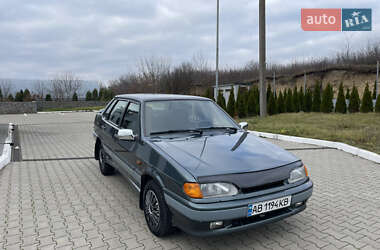 Седан ВАЗ / Lada 2115 Samara 2006 в Калиновке