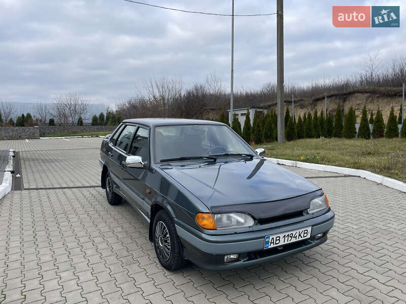 ВАЗ / Lada 2115 Samara 2006