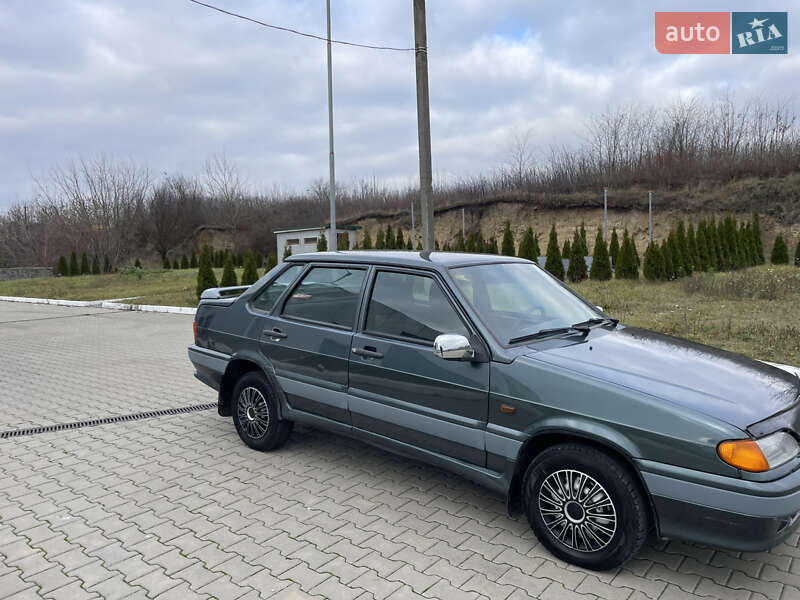 Седан ВАЗ / Lada 2115 Samara 2006 в Калинівці фото 4 Седан ВАЗ / Lada 2115 Samara 2006 в Калинівці