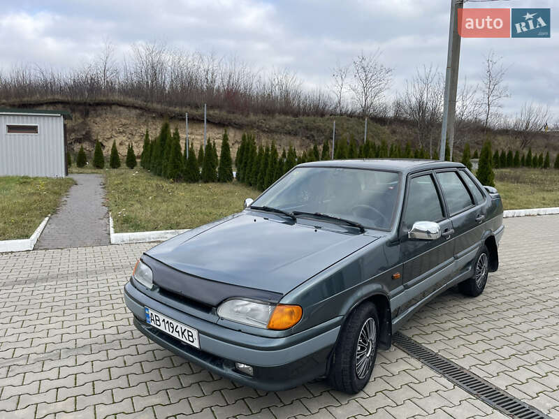 Седан ВАЗ / Lada 2115 Samara 2006 в Калинівці фото 10 Седан ВАЗ / Lada 2115 Samara 2006 в Калинівці