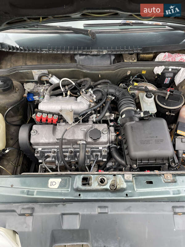 Седан ВАЗ / Lada 2115 Samara 2006 в Калинівці фото 19 Седан ВАЗ / Lada 2115 Samara 2006 в Калинівці