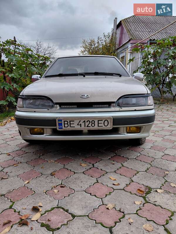 Седан ВАЗ / Lada 2115 Samara 2007 в Вознесенську фото 2 Седан ВАЗ / Lada 2115 Samara 2007 в Вознесенську