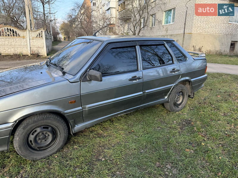 Седан ВАЗ / Lada 2115 Samara 2008 в Бердичеве фото 2 Седан ВАЗ / Lada 2115 Samara 2008 в Бердичеве