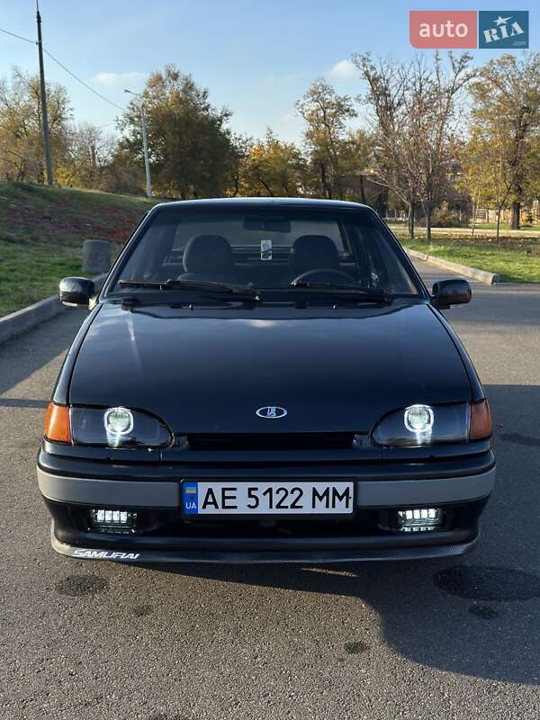 ВАЗ / Lada 2115 Samara 2005 ВАЗ / Lada 2115 Samara 2005