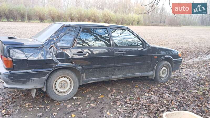 Седан ВАЗ / Lada 2115 Samara 2011 в Чернівцях фото 5 Седан ВАЗ / Lada 2115 Samara 2011 в Чернівцях