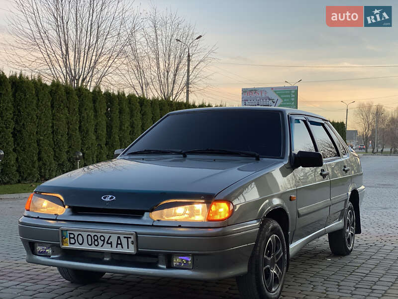 Седан ВАЗ / Lada 2115 Samara 2010 в Дунаївцях фото 6 Седан ВАЗ / Lada 2115 Samara 2010 в Дунаївцях