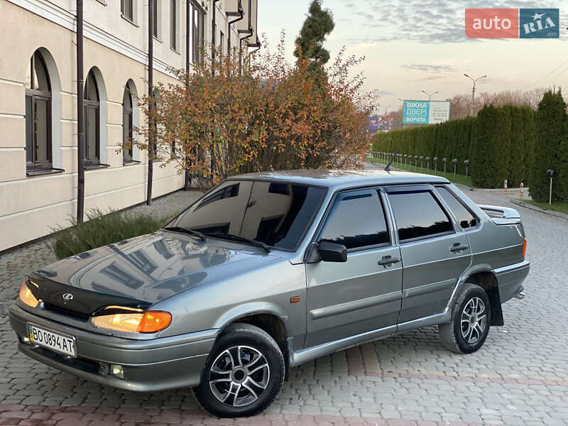 Седан ВАЗ / Lada 2115 Samara 2010 в Дунаївцях фото 12 Седан ВАЗ / Lada 2115 Samara 2010 в Дунаївцях