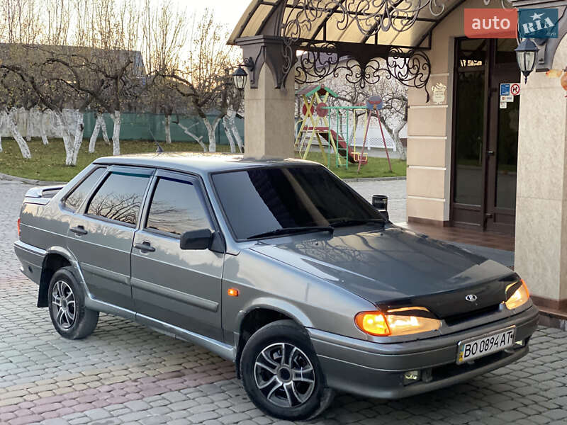 Седан ВАЗ / Lada 2115 Samara 2010 в Дунаївцях фото 16 Седан ВАЗ / Lada 2115 Samara 2010 в Дунаївцях