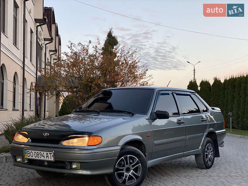 Седан ВАЗ / Lada 2115 Samara 2010 в Дунаївцях фото 21 Седан ВАЗ / Lada 2115 Samara 2010 в Дунаївцях