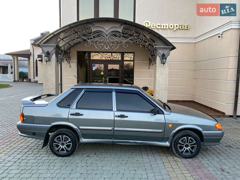 Седан ВАЗ / Lada 2115 Samara 2010 в Дунаївцях фото 26 Седан ВАЗ / Lada 2115 Samara 2010 в Дунаївцях