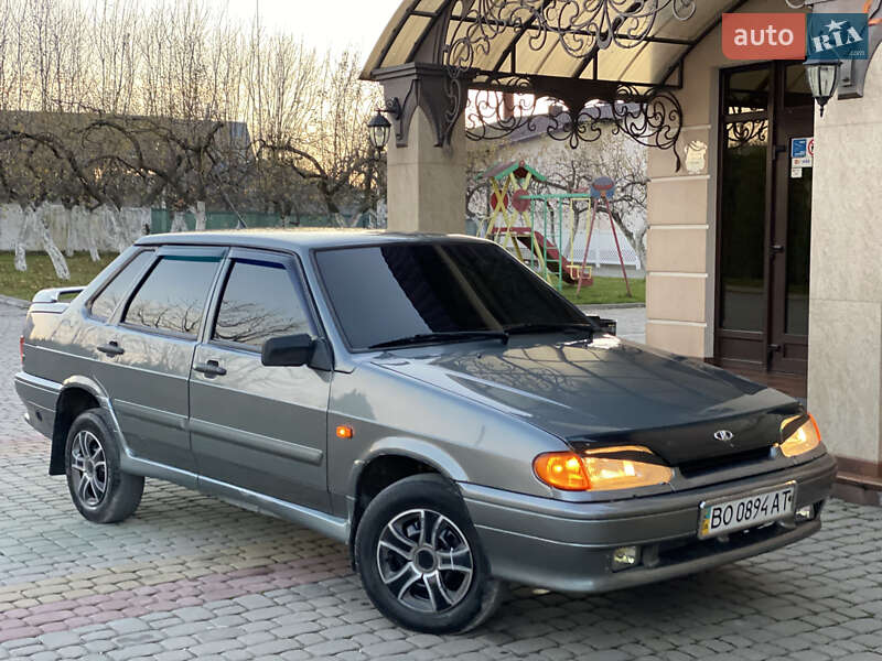 Седан ВАЗ / Lada 2115 Samara 2010 в Дунаївцях фото 30 Седан ВАЗ / Lada 2115 Samara 2010 в Дунаївцях