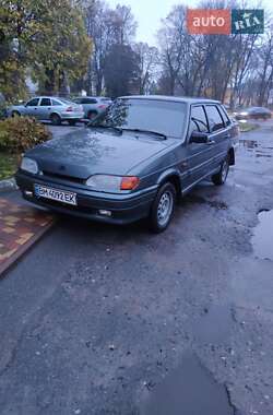 Седан ВАЗ 2115 Samara 2007 в Глухові