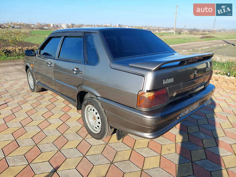 Седан ВАЗ / Lada 2115 Samara 2008 в Миколаєві фото 6 Седан ВАЗ / Lada 2115 Samara 2008 в Миколаєві