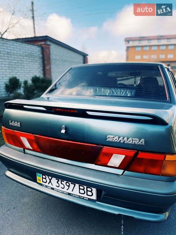 Седан ВАЗ / Lada 2115 Samara 2010 в Хмельницком