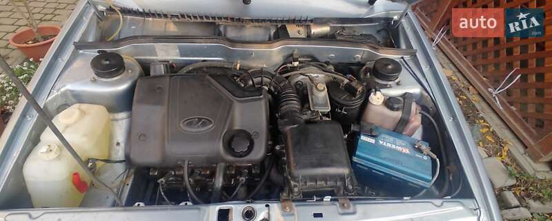 Седан ВАЗ / Lada 2115 Samara 2007 в Береговому фото 6 Седан ВАЗ / Lada 2115 Samara 2007 в Береговому