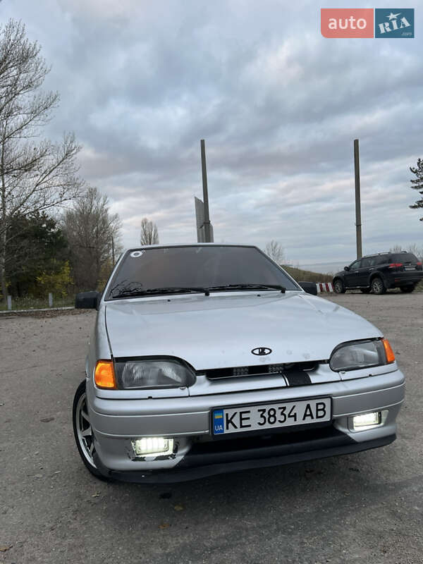 Седан ВАЗ / Lada 2115 Samara 2008 в Кам'янському