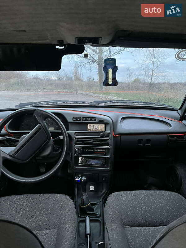 Седан ВАЗ / Lada 2115 Samara 2008 в Кам'янському