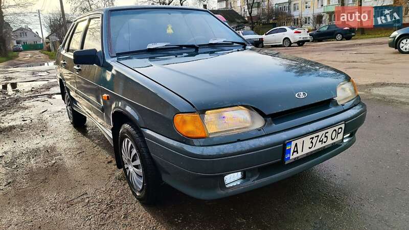 Седан ВАЗ / Lada 2115 Samara 2011 в Прилуках фото 5 Седан ВАЗ / Lada 2115 Samara 2011 в Прилуках