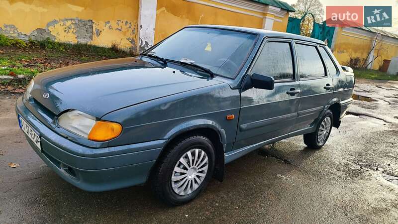 Седан ВАЗ / Lada 2115 Samara 2011 в Прилуках фото 15 Седан ВАЗ / Lada 2115 Samara 2011 в Прилуках