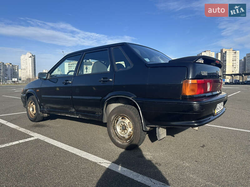 Седан ВАЗ / Lada 2115 Samara 2011 в Києві фото 4 Седан ВАЗ / Lada 2115 Samara 2011 в Києві