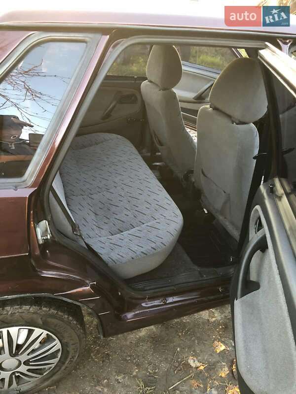 Седан ВАЗ / Lada 2115 Samara 2012 в Могилев-Подольске фото 6 Седан ВАЗ / Lada 2115 Samara 2012 в Могилев-Подольске