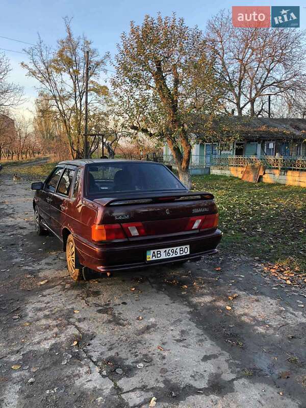 Седан ВАЗ / Lada 2115 Samara 2012 в Могилев-Подольске фото 10 Седан ВАЗ / Lada 2115 Samara 2012 в Могилев-Подольске