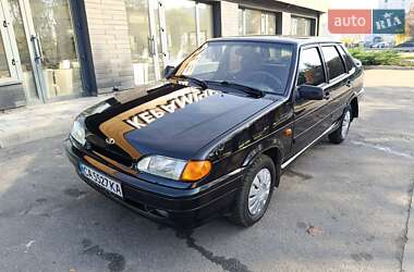 Седан ВАЗ 2115 Samara 2009 в Черкасах