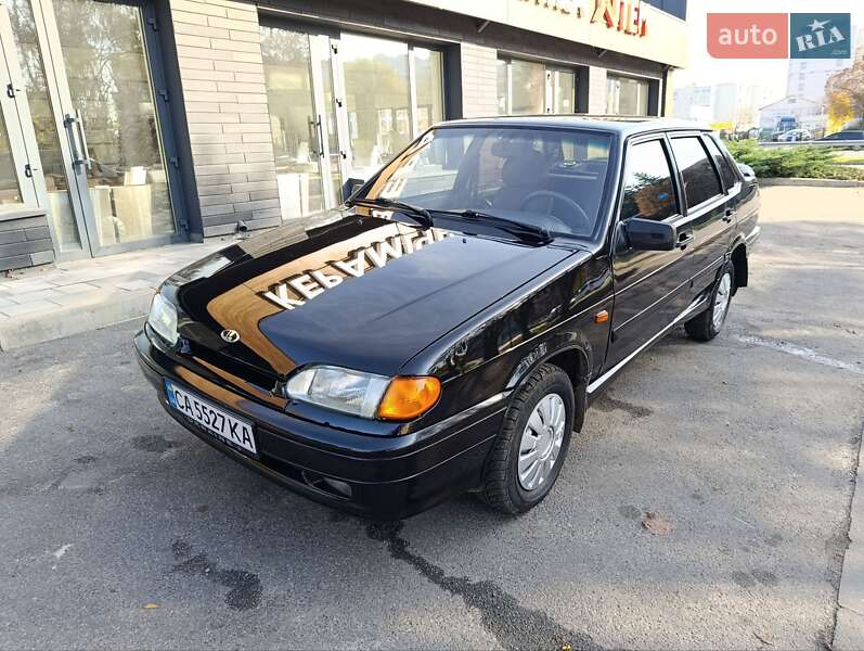 ВАЗ / Lada 2115 Samara 2009 ВАЗ / Lada 2115 Samara 2009