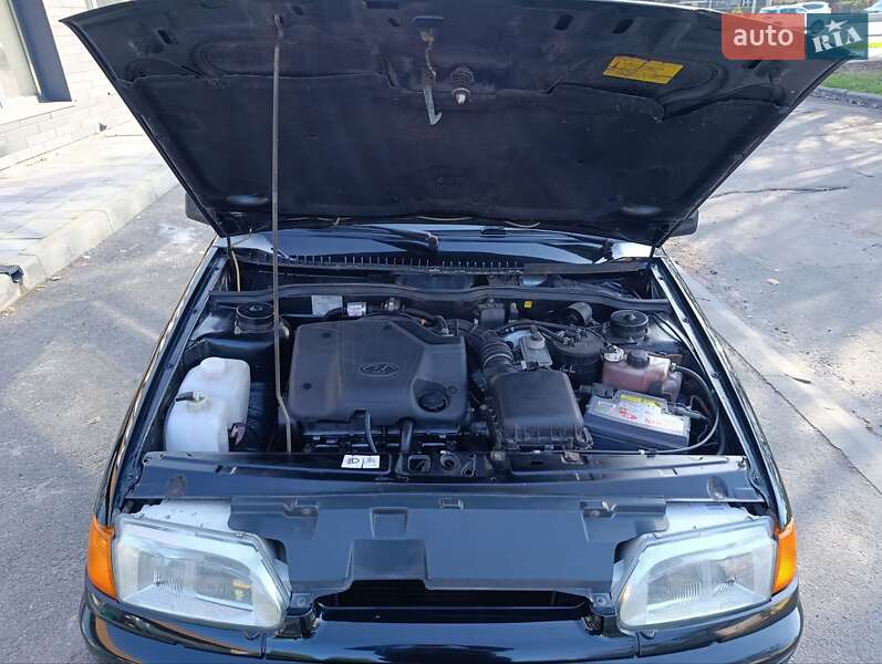 Седан ВАЗ / Lada 2115 Samara 2009 в Черкасах фото 12 Седан ВАЗ / Lada 2115 Samara 2009 в Черкасах