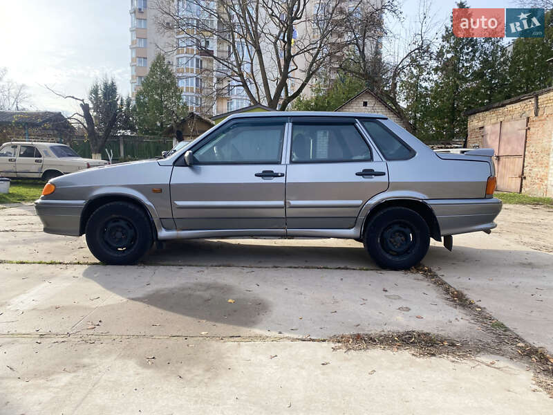 Седан ВАЗ / Lada 2115 Samara 2011 в Чернігові фото 2 Седан ВАЗ / Lada 2115 Samara 2011 в Чернігові
