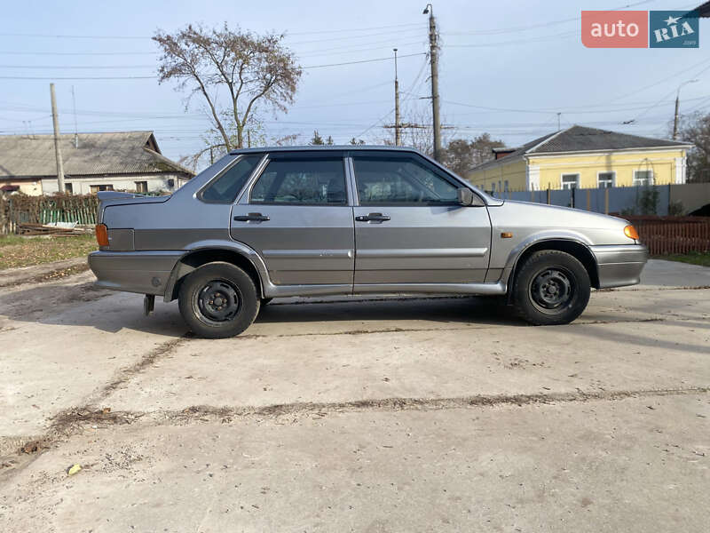 Седан ВАЗ / Lada 2115 Samara 2011 в Чернігові фото 6 Седан ВАЗ / Lada 2115 Samara 2011 в Чернігові