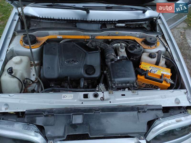 Седан ВАЗ / Lada 2115 Samara 2008 в Змиеве