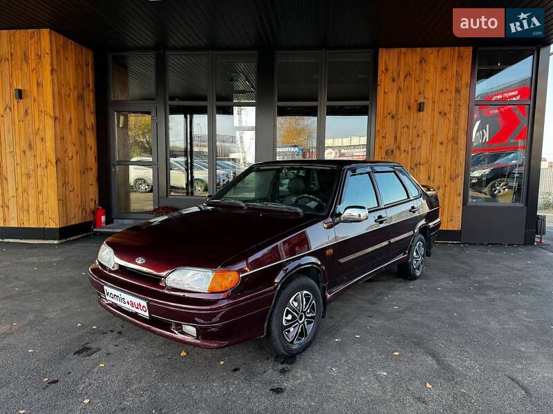 Седан ВАЗ / Lada 2115 Samara 2012 в Виннице фото 4 Седан ВАЗ / Lada 2115 Samara 2012 в Виннице