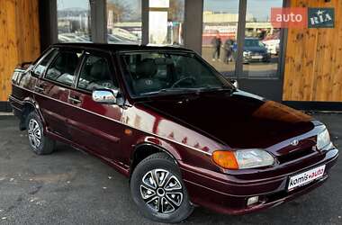 Седан ВАЗ 2115 Samara 2012 в Виннице