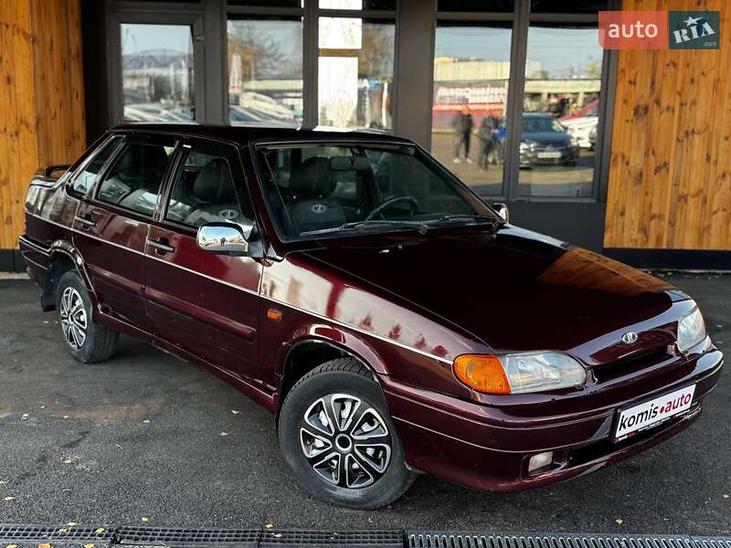 ВАЗ / Lada 2115 Samara 2012 ВАЗ / Lada 2115 Samara 2012