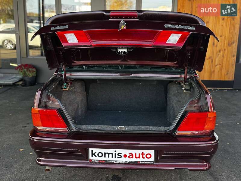 Седан ВАЗ / Lada 2115 Samara 2012 в Виннице фото 23 Седан ВАЗ / Lada 2115 Samara 2012 в Виннице