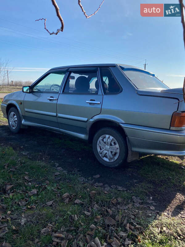 Седан ВАЗ / Lada 2115 Samara 2011 в Глобине